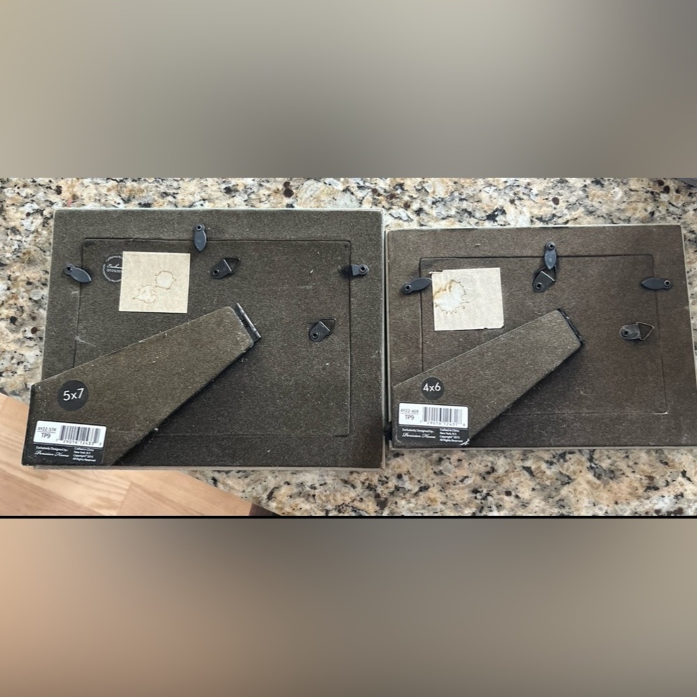 Matching Picture Frames - Picture 2 of 2